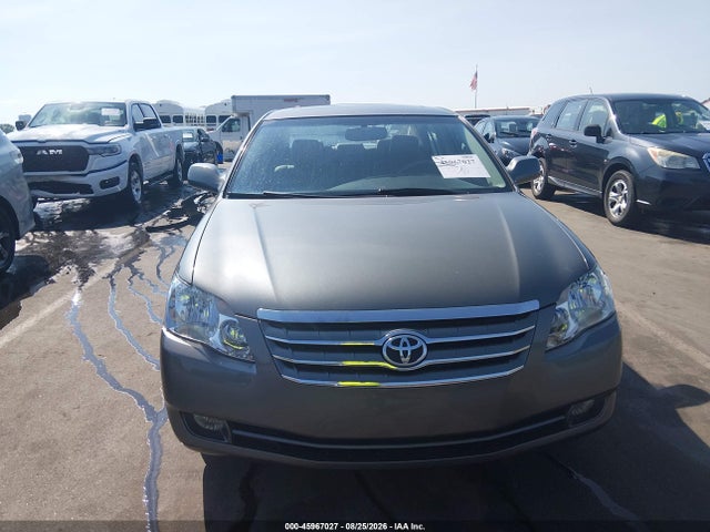 Продажа на аукционе авто 2006 Toyota Avalon Xls, vin: 4T1BK36B96U145368, номер лота: 45967027