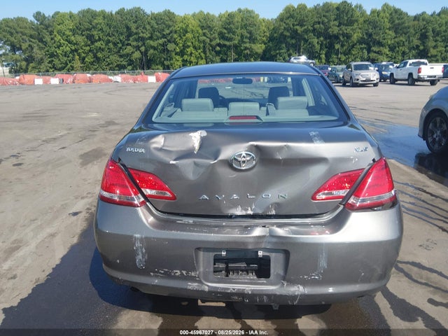 Продажа на аукционе авто 2006 Toyota Avalon Xls, vin: 4T1BK36B96U145368, номер лота: 45967027