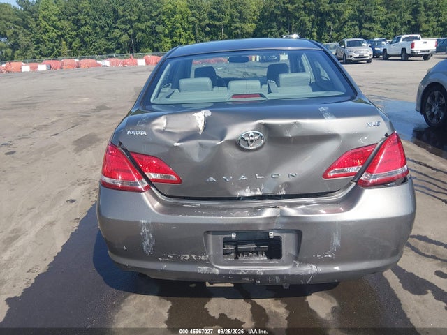 Продажа на аукционе авто 2006 Toyota Avalon Xls, vin: 4T1BK36B96U145368, номер лота: 45967027