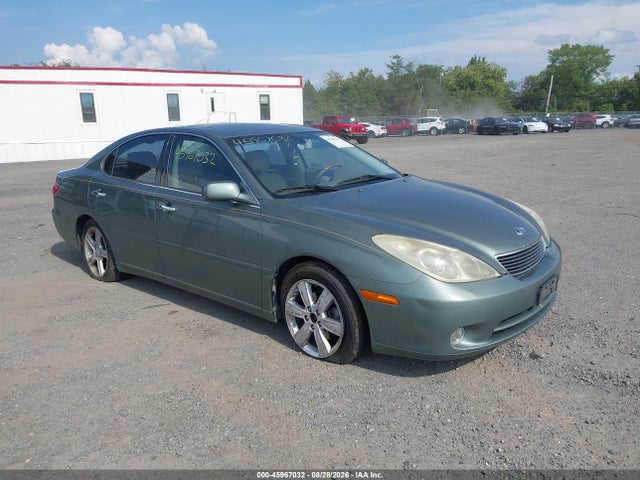 2005 Lexus Es 330 მანქანა იყიდება აუქციონზე, vin: JTHBA30G955093338, აუქციონის ნომერი: 45967032