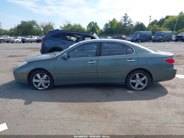 2005 Lexus Es 330 მანქანა იყიდება აუქციონზე, vin: JTHBA30G955093338, აუქციონის ნომერი: 45967032