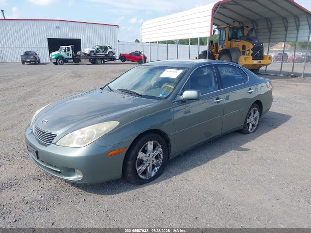 2005 Lexus Es 330 მანქანა იყიდება აუქციონზე, vin: JTHBA30G955093338, აუქციონის ნომერი: 45967032