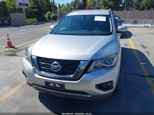 Nissan Pathfinder Sv 2019 5N1DR2MM3KC617583 Image 12
