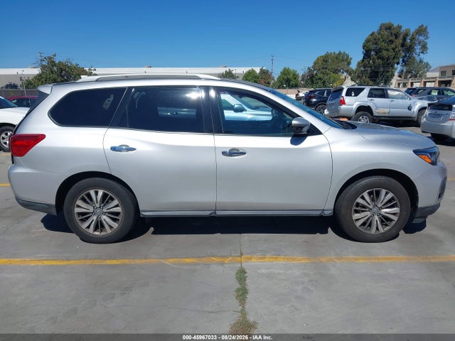 Nissan Pathfinder Sv 2019 5N1DR2MM3KC617583 Image 13