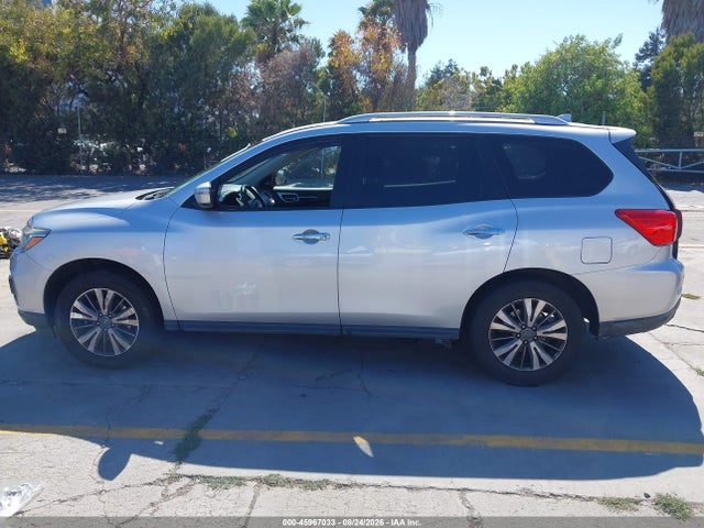 Nissan Pathfinder Sv 2019 5N1DR2MM3KC617583 Image 14