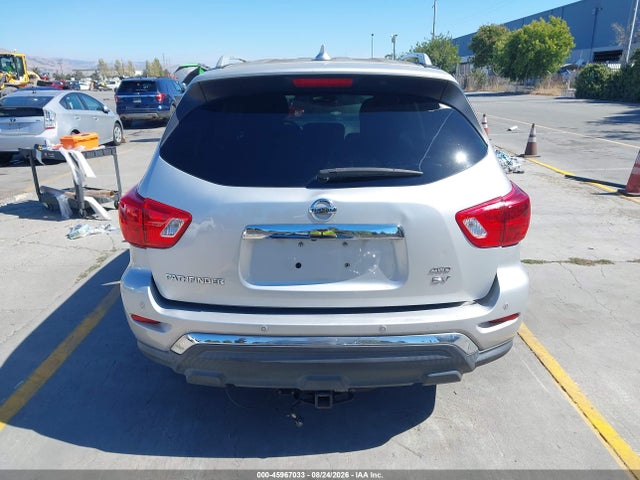 Nissan Pathfinder Sv 2019 5N1DR2MM3KC617583 Image 16
