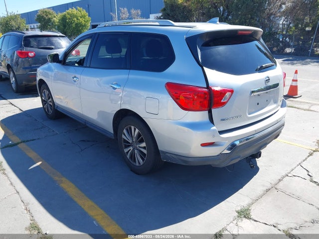 Nissan Pathfinder Sv 2019 5N1DR2MM3KC617583 Image 3