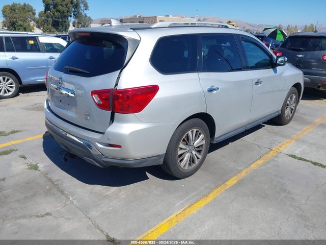 Nissan Pathfinder Sv 2019 5N1DR2MM3KC617583 Image 4