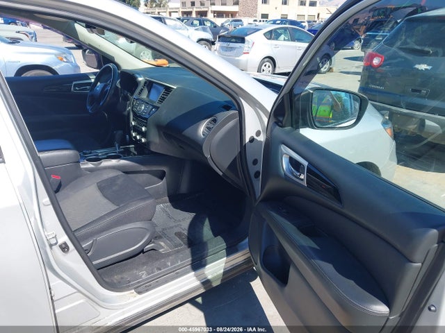 Nissan Pathfinder Sv 2019 5N1DR2MM3KC617583 Image 5