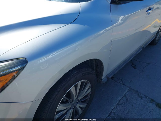 Nissan Pathfinder Sv 2019 5N1DR2MM3KC617583 Image 6