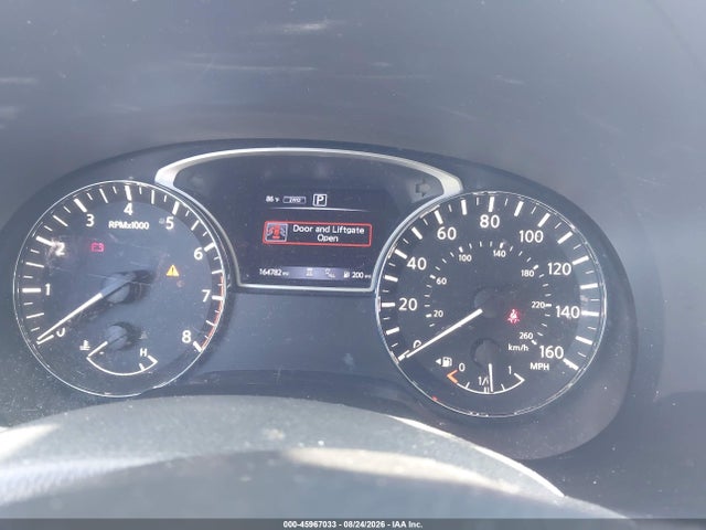 Nissan Pathfinder Sv 2019 5N1DR2MM3KC617583 Image 7