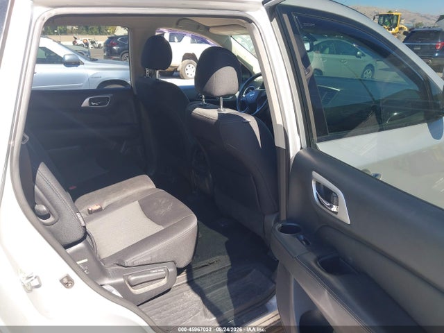 Nissan Pathfinder Sv 2019 5N1DR2MM3KC617583 Image 8