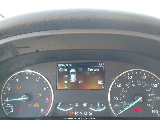 45967036 :رقم المزاد ، MAJ3S2GE6KC285685 vin ، 2019 Ford Ecosport Se مزاد بيع