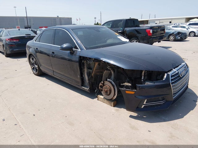 45967038 :رقم المزاد ، WAULMAF47JA230886 vin ، 2018 Audi A4 2.0t Tech Ultra Premium/2.0t Ultra Premium مزاد بيع