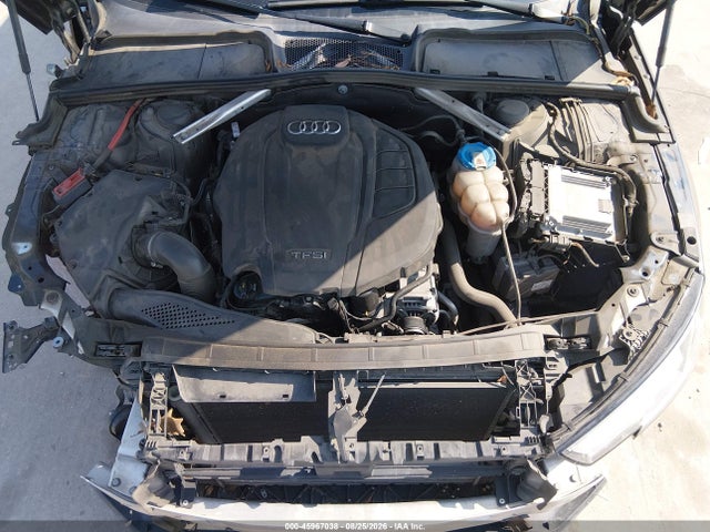 45967038 :رقم المزاد ، WAULMAF47JA230886 vin ، 2018 Audi A4 2.0t Tech Ultra Premium/2.0t Ultra Premium مزاد بيع
