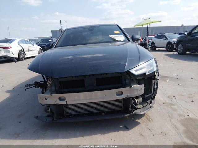 45967038 :رقم المزاد ، WAULMAF47JA230886 vin ، 2018 Audi A4 2.0t Tech Ultra Premium/2.0t Ultra Premium مزاد بيع