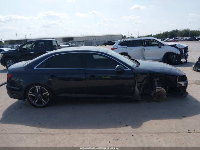 45967038 :رقم المزاد ، WAULMAF47JA230886 vin ، 2018 Audi A4 2.0t Tech Ultra Premium/2.0t Ultra Premium مزاد بيع