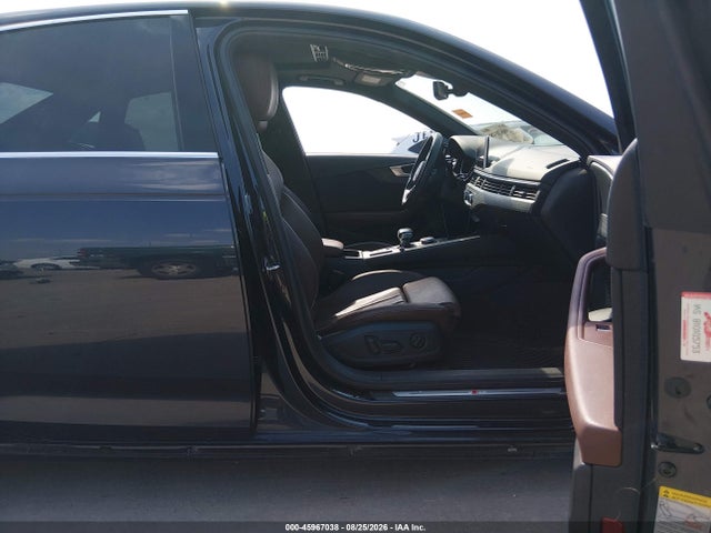 45967038 :رقم المزاد ، WAULMAF47JA230886 vin ، 2018 Audi A4 2.0t Tech Ultra Premium/2.0t Ultra Premium مزاد بيع