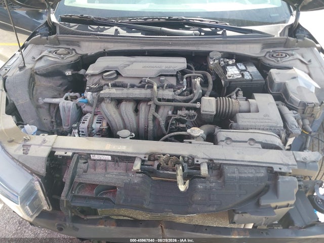 Продажа на аукционе авто 2025 Kia K4 Ex, vin: 3KPFU4DE6SE033302, номер лота: 45967040