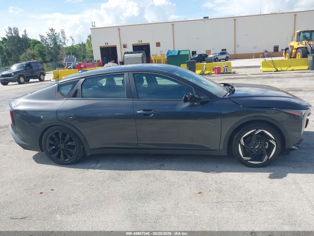 Продажа на аукционе авто 2025 Kia K4 Ex, vin: 3KPFU4DE6SE033302, номер лота: 45967040