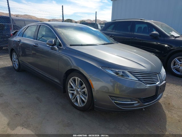 Aukcja sprzedaży 2014 Lincoln Mkz Hybrid, vin: 3LN6L2LU3ER810639, numer aukcji: 45967046