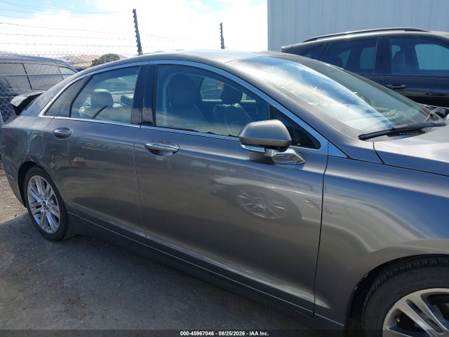 Aukcja sprzedaży 2014 Lincoln Mkz Hybrid, vin: 3LN6L2LU3ER810639, numer aukcji: 45967046