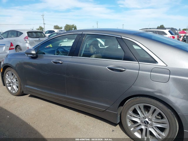 Aukcja sprzedaży 2014 Lincoln Mkz Hybrid, vin: 3LN6L2LU3ER810639, numer aukcji: 45967046