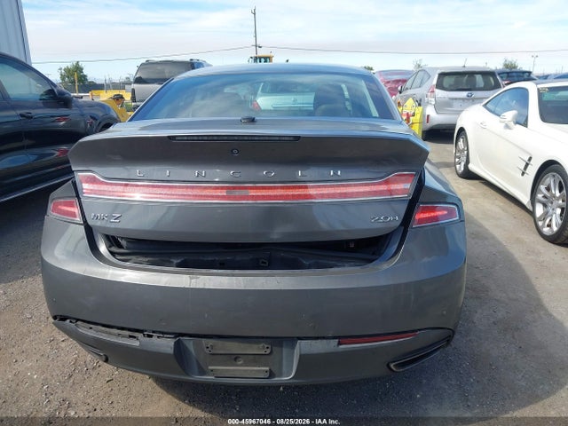 Aukcja sprzedaży 2014 Lincoln Mkz Hybrid, vin: 3LN6L2LU3ER810639, numer aukcji: 45967046