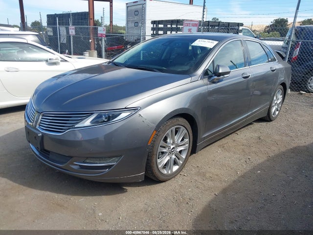 Aukcja sprzedaży 2014 Lincoln Mkz Hybrid, vin: 3LN6L2LU3ER810639, numer aukcji: 45967046