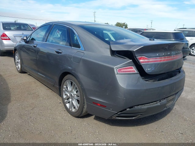 Aukcja sprzedaży 2014 Lincoln Mkz Hybrid, vin: 3LN6L2LU3ER810639, numer aukcji: 45967046
