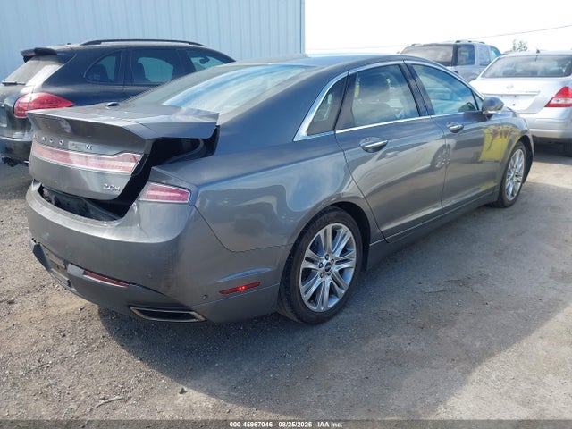 Aukcja sprzedaży 2014 Lincoln Mkz Hybrid, vin: 3LN6L2LU3ER810639, numer aukcji: 45967046
