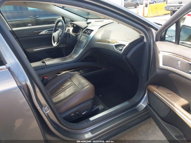 Aukcja sprzedaży 2014 Lincoln Mkz Hybrid, vin: 3LN6L2LU3ER810639, numer aukcji: 45967046