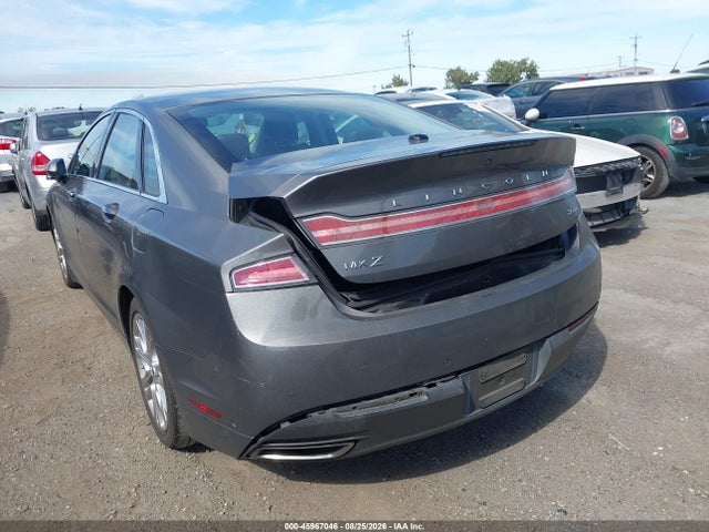 Aukcja sprzedaży 2014 Lincoln Mkz Hybrid, vin: 3LN6L2LU3ER810639, numer aukcji: 45967046