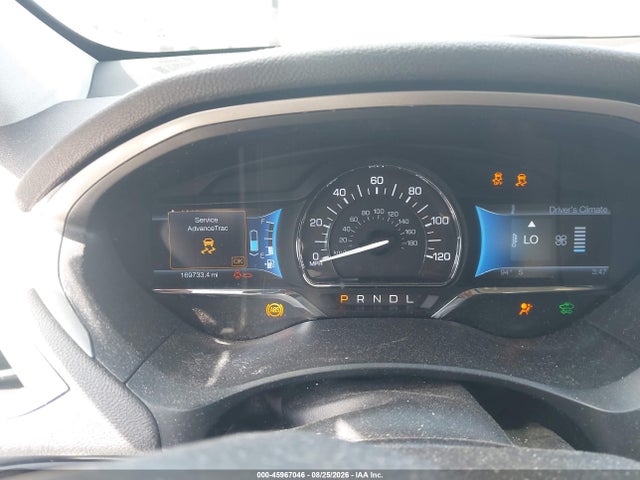 Aukcja sprzedaży 2014 Lincoln Mkz Hybrid, vin: 3LN6L2LU3ER810639, numer aukcji: 45967046