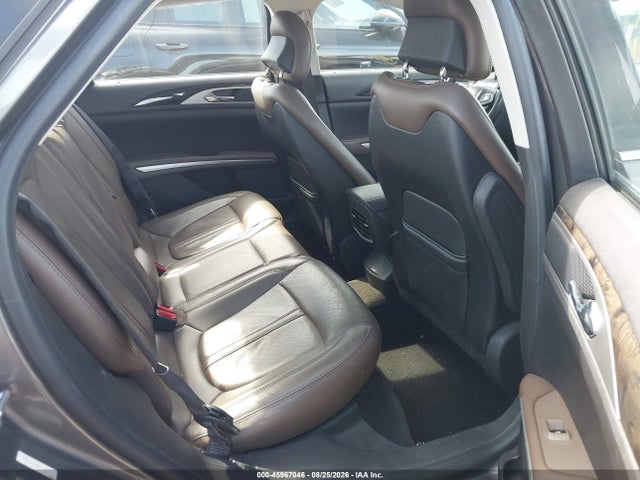 Aukcja sprzedaży 2014 Lincoln Mkz Hybrid, vin: 3LN6L2LU3ER810639, numer aukcji: 45967046