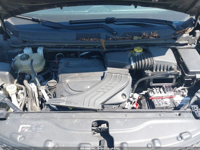 2018 Chrysler Pacifica Touring L მანქანა იყიდება აუქციონზე, vin: 2C4RC1BG9JR124421, აუქციონის ნომერი: 45967047