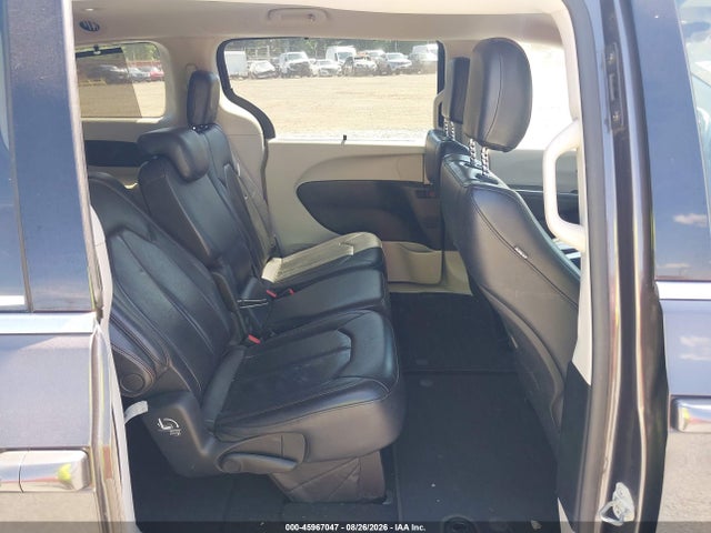 2018 Chrysler Pacifica Touring L მანქანა იყიდება აუქციონზე, vin: 2C4RC1BG9JR124421, აუქციონის ნომერი: 45967047
