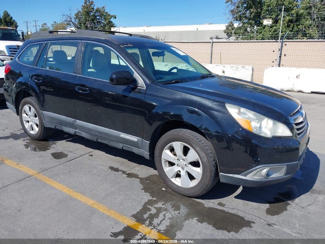 Auction sale of the 2012 Subaru Outback 2.5i, vin: 4S4BRBAC9C3207259, lot number: 45967049