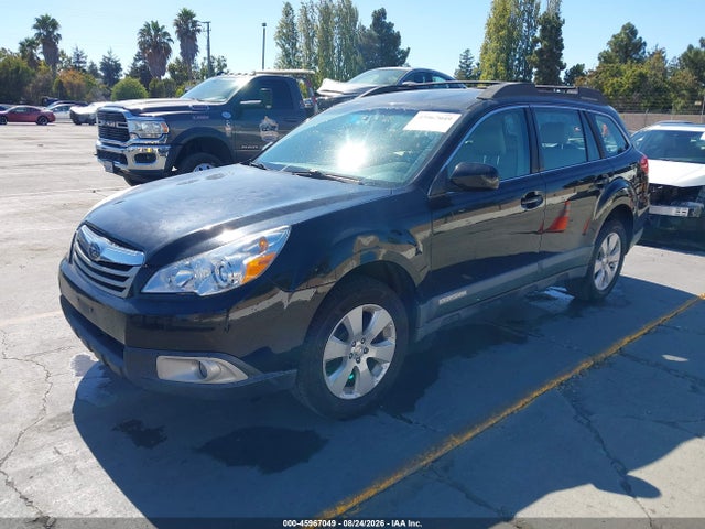 Aukcja sprzedaży 2012 Subaru Outback 2.5i, vin: 4S4BRBAC9C3207259, numer aukcji: 45967049