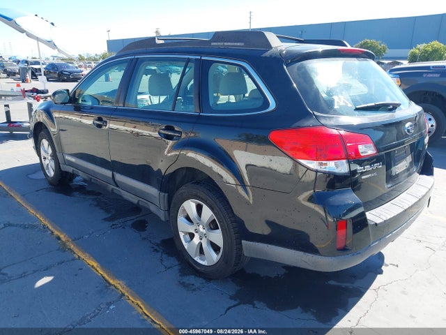 Aukcja sprzedaży 2012 Subaru Outback 2.5i, vin: 4S4BRBAC9C3207259, numer aukcji: 45967049