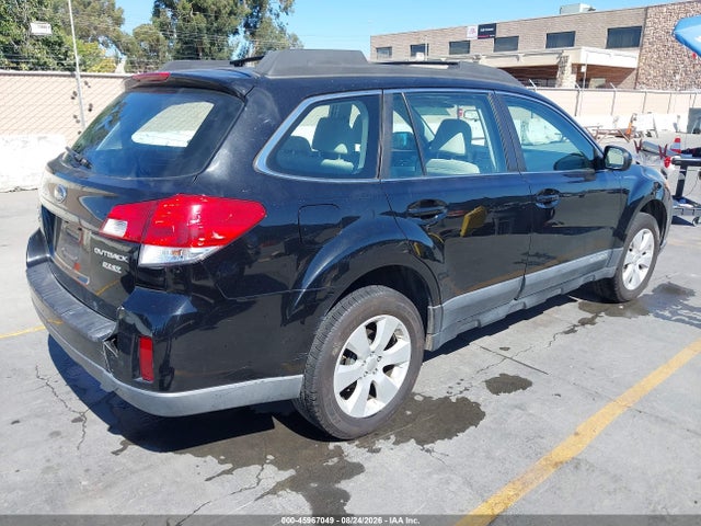 Aukcja sprzedaży 2012 Subaru Outback 2.5i, vin: 4S4BRBAC9C3207259, numer aukcji: 45967049