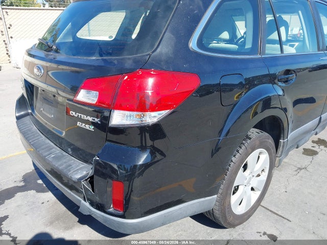 Aukcja sprzedaży 2012 Subaru Outback 2.5i, vin: 4S4BRBAC9C3207259, numer aukcji: 45967049