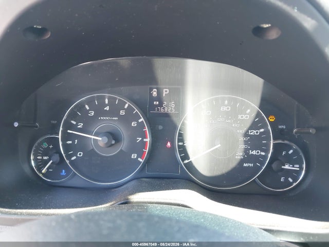 Aukcja sprzedaży 2012 Subaru Outback 2.5i, vin: 4S4BRBAC9C3207259, numer aukcji: 45967049