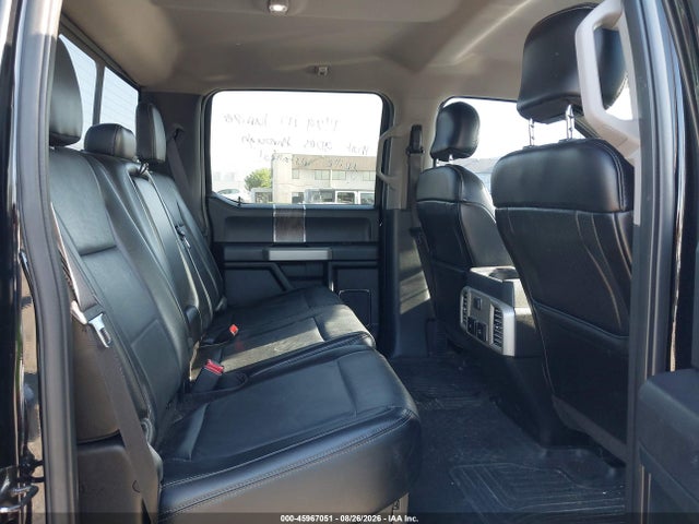 Ford F-250 Lariat 2017 1FT7W2BT1HED79041 Image 8
