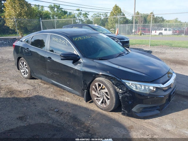 Auction sale of the 2016 Honda Civic Ex, vin: 19XFC2F79GE042797, lot number: 45967052