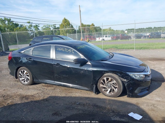 Продаж на аукціоні авто 2016 Honda Civic Ex, vin: 19XFC2F79GE042797, номер лоту: 45967052
