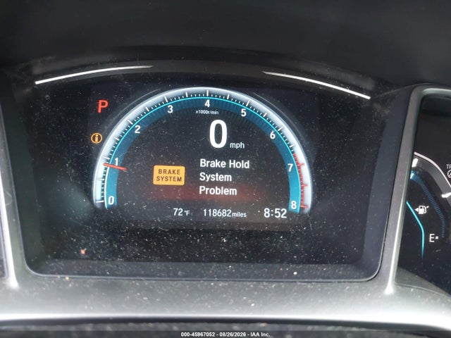 Продаж на аукціоні авто 2016 Honda Civic Ex, vin: 19XFC2F79GE042797, номер лоту: 45967052