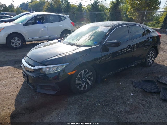 Продаж на аукціоні авто 2016 Honda Civic Ex, vin: 19XFC2F79GE042797, номер лоту: 45967052