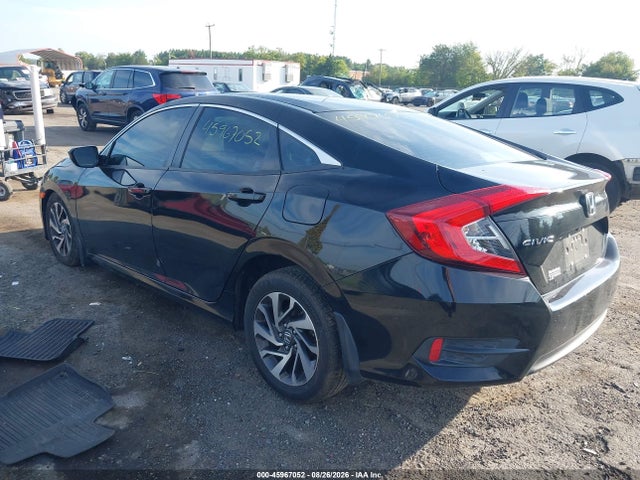Продаж на аукціоні авто 2016 Honda Civic Ex, vin: 19XFC2F79GE042797, номер лоту: 45967052