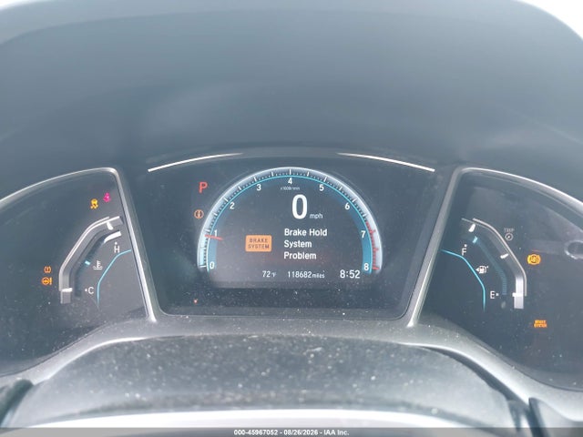 Продаж на аукціоні авто 2016 Honda Civic Ex, vin: 19XFC2F79GE042797, номер лоту: 45967052